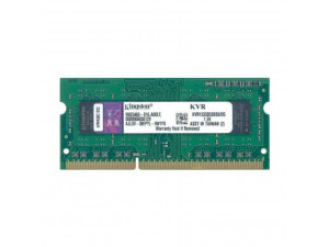 Памет за лаптоп DDR3 2GB PC3-10600 1333Mhz Kingston